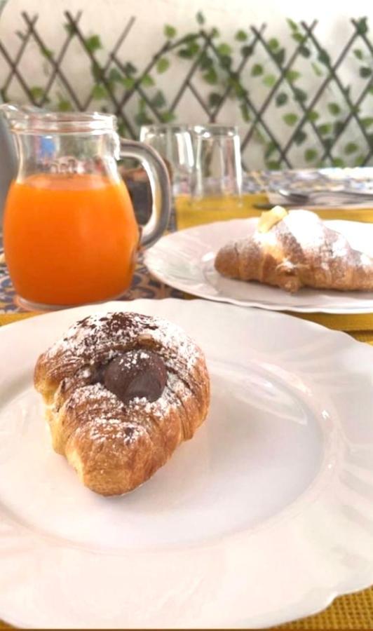 Il Cortile Hotel San Vito Lo Capo Eksteriør billede