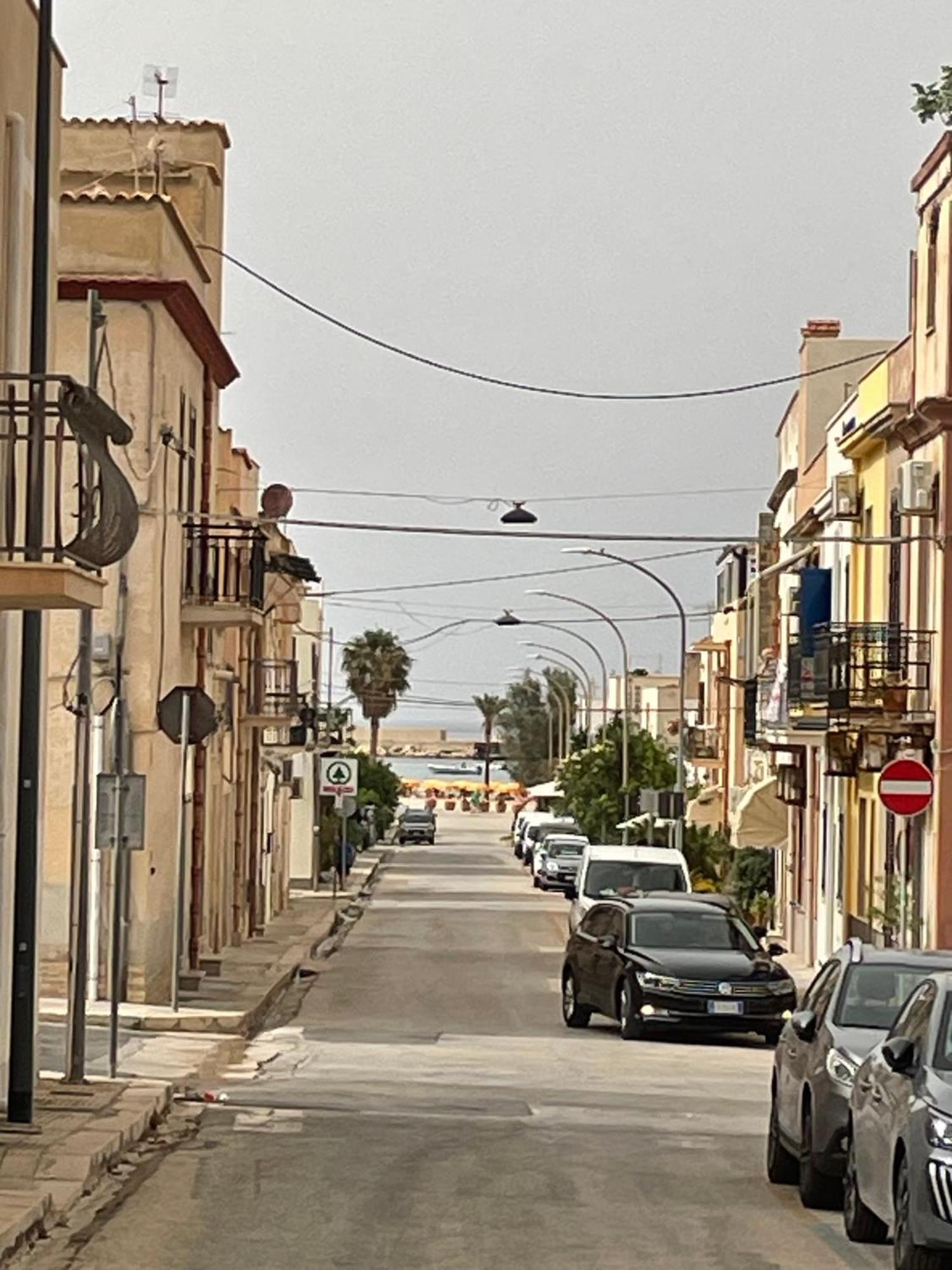 Il Cortile Hotel San Vito Lo Capo Eksteriør billede