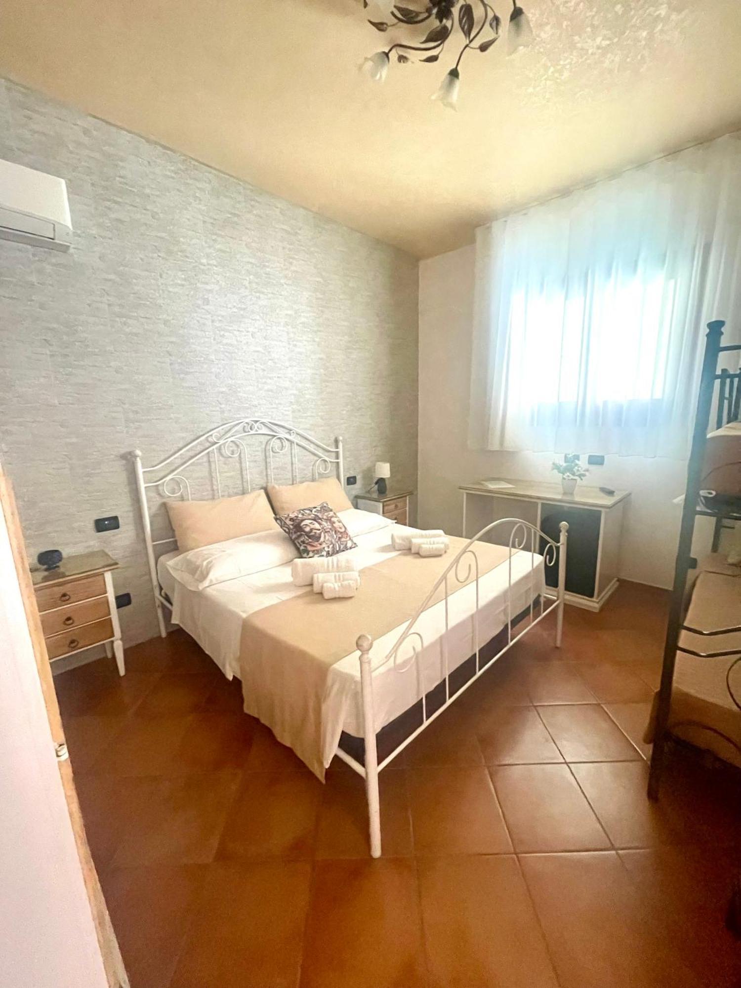 Il Cortile Hotel San Vito Lo Capo Eksteriør billede