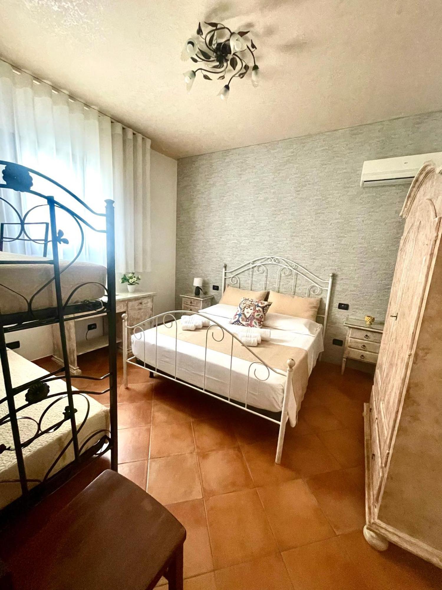 Il Cortile Hotel San Vito Lo Capo Eksteriør billede