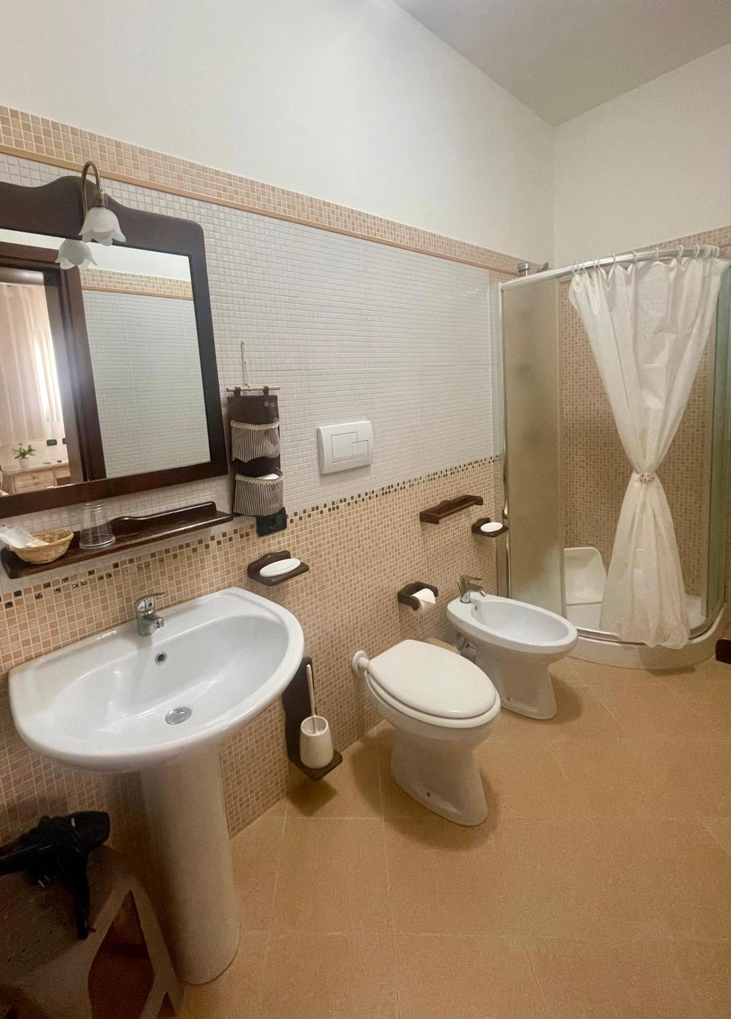 Il Cortile Hotel San Vito Lo Capo Eksteriør billede
