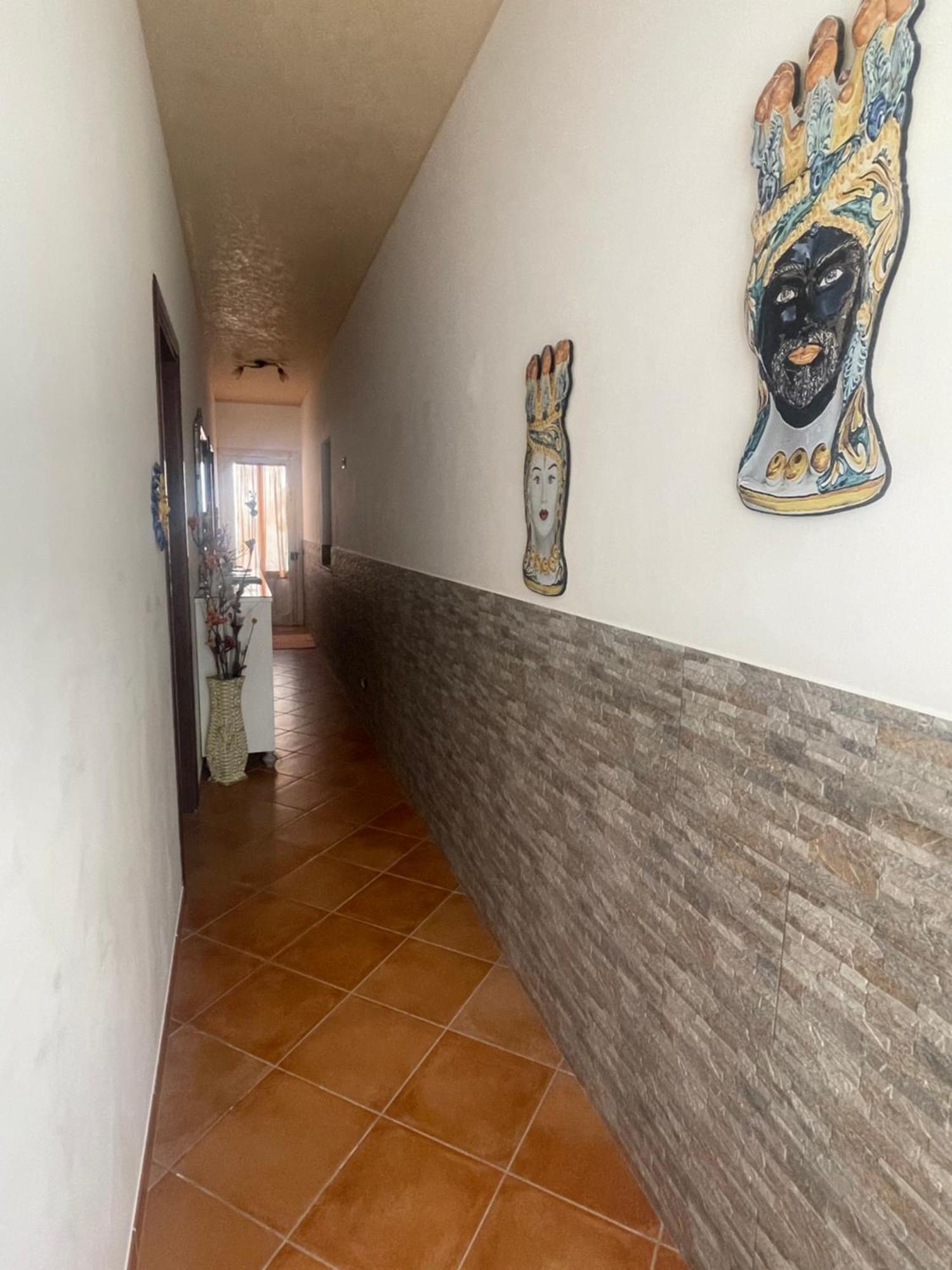 Il Cortile Hotel San Vito Lo Capo Eksteriør billede