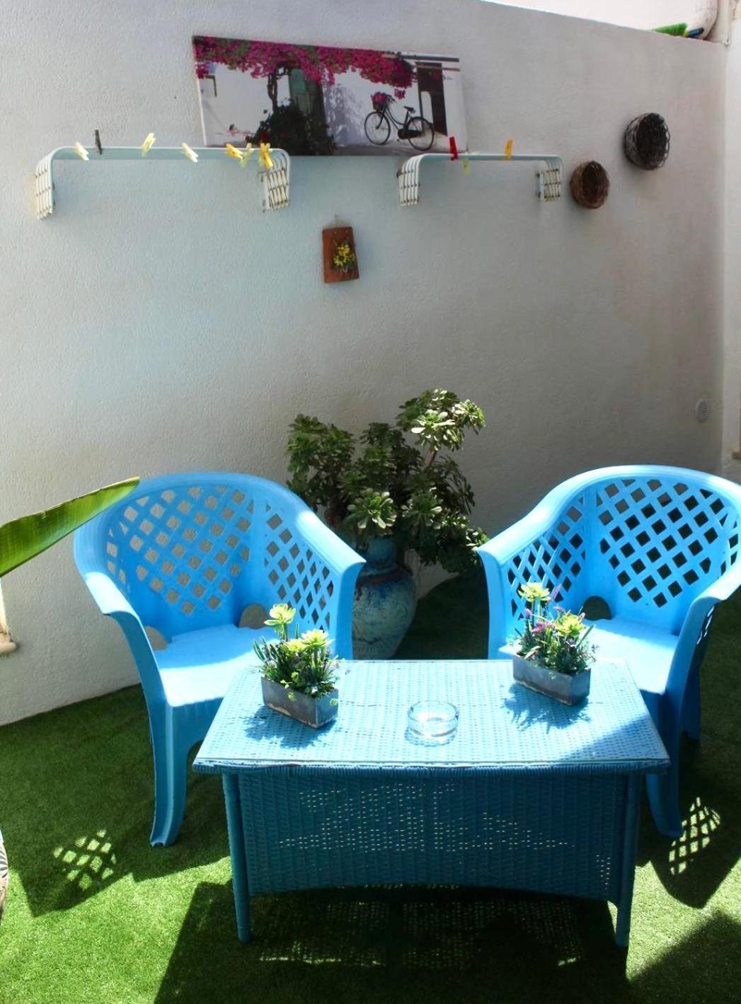Il Cortile Hotel San Vito Lo Capo Eksteriør billede