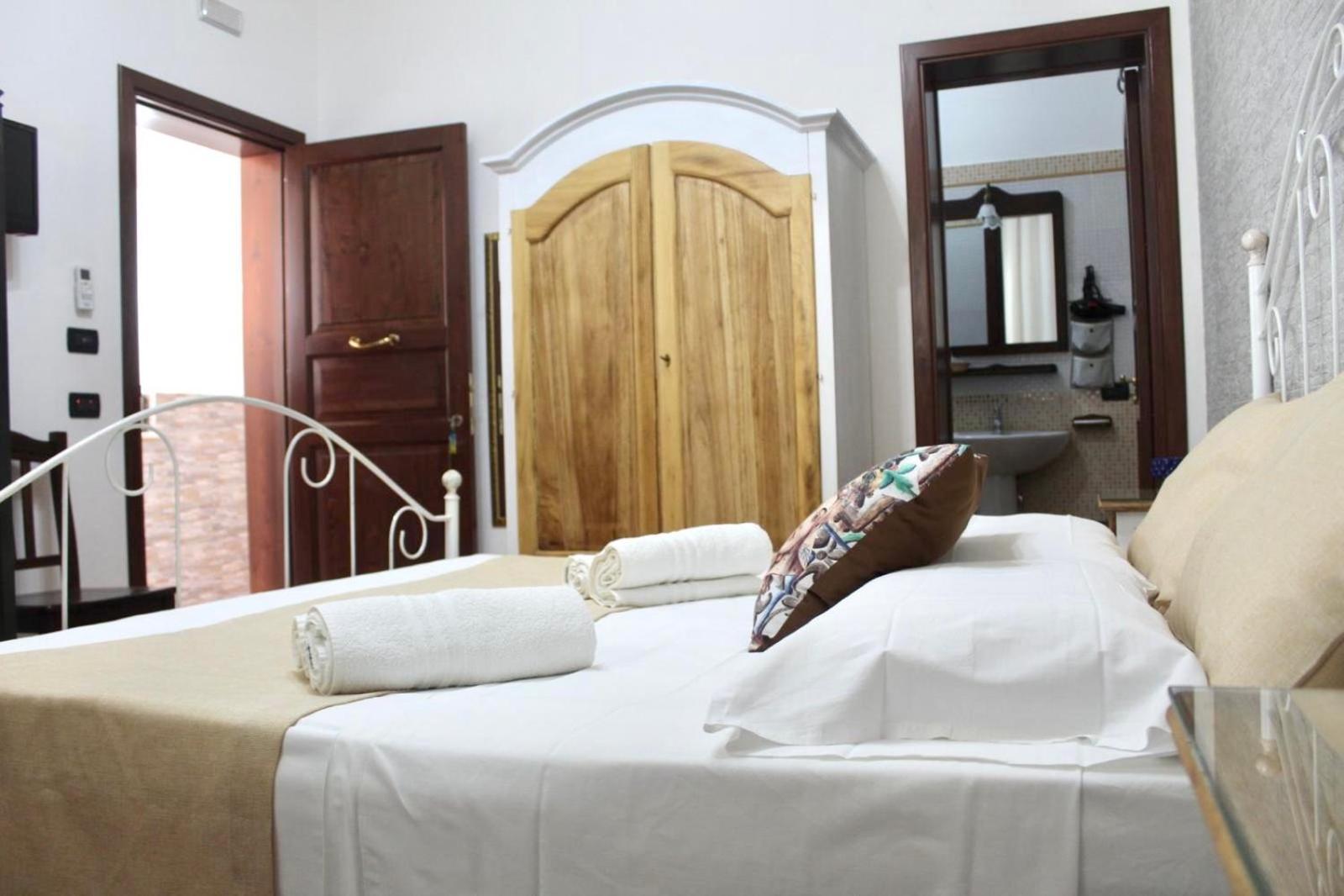 Il Cortile Hotel San Vito Lo Capo Eksteriør billede