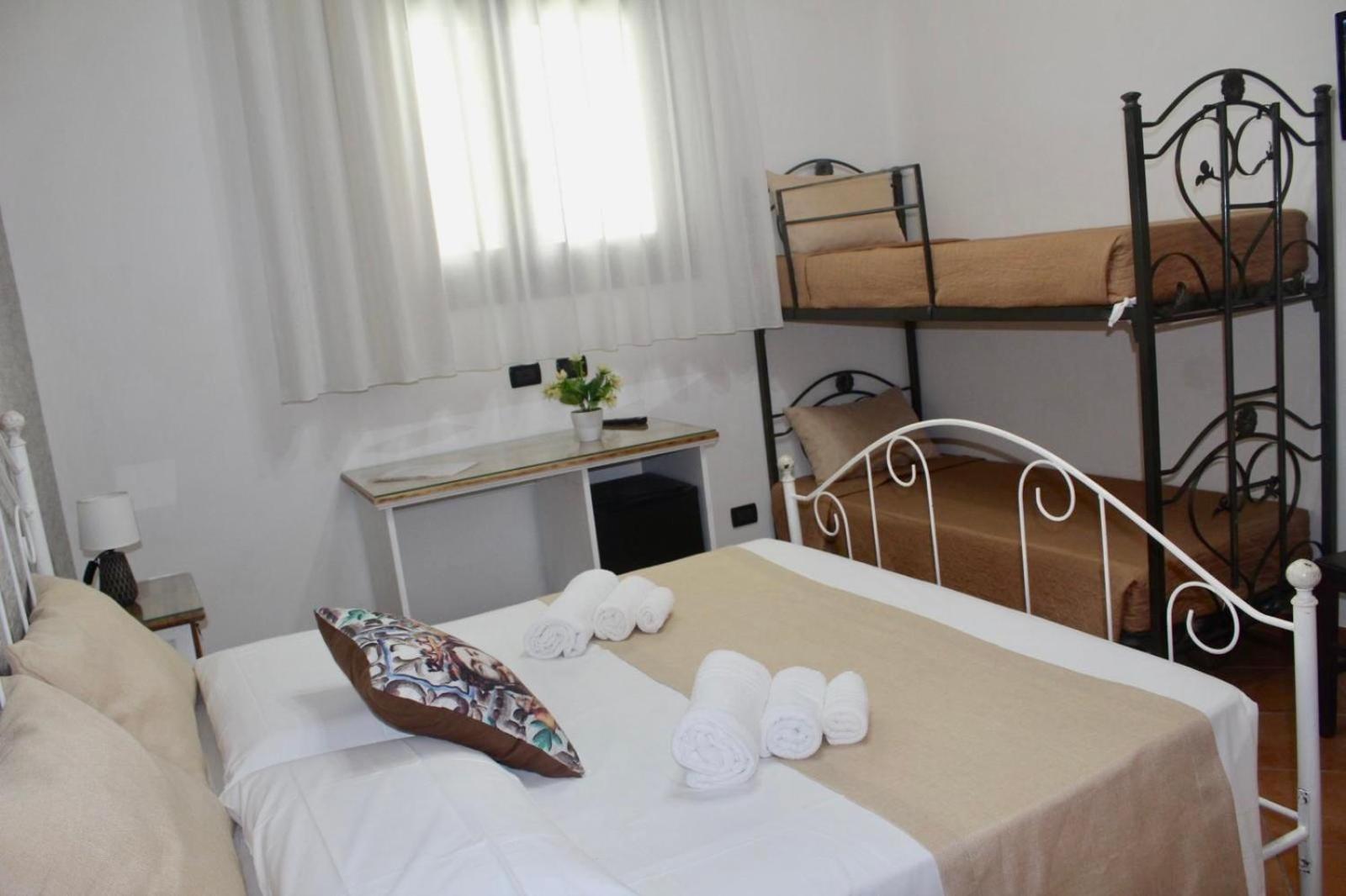 Il Cortile Hotel San Vito Lo Capo Eksteriør billede