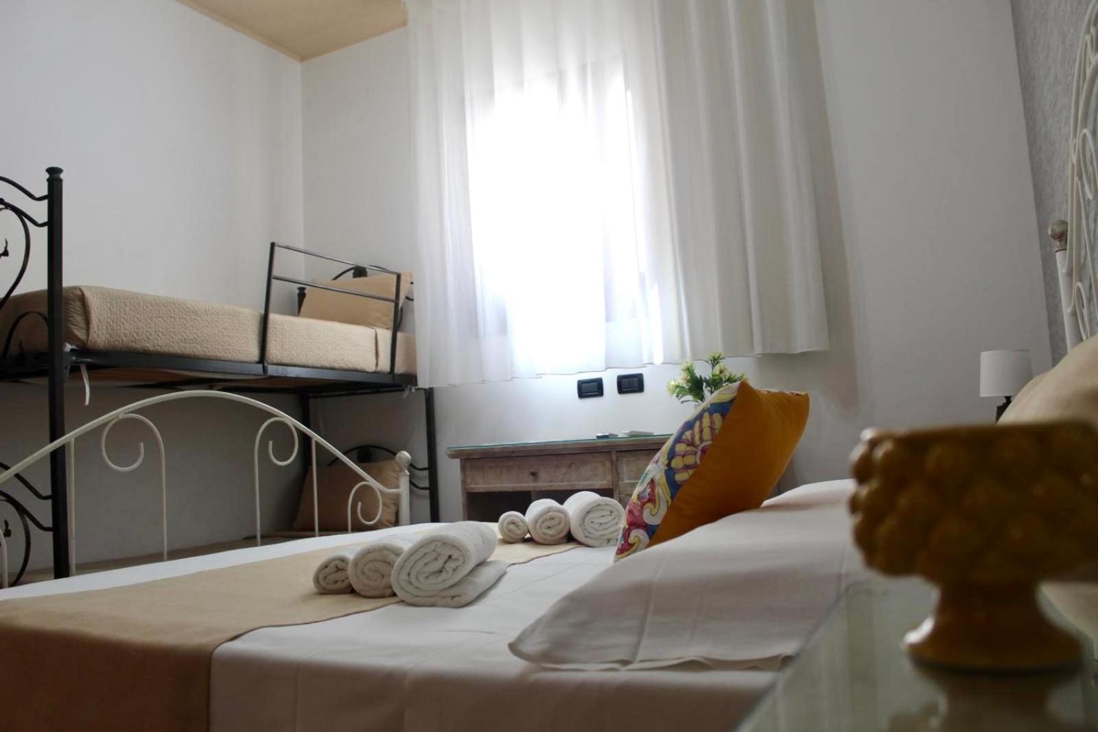 Il Cortile Hotel San Vito Lo Capo Eksteriør billede