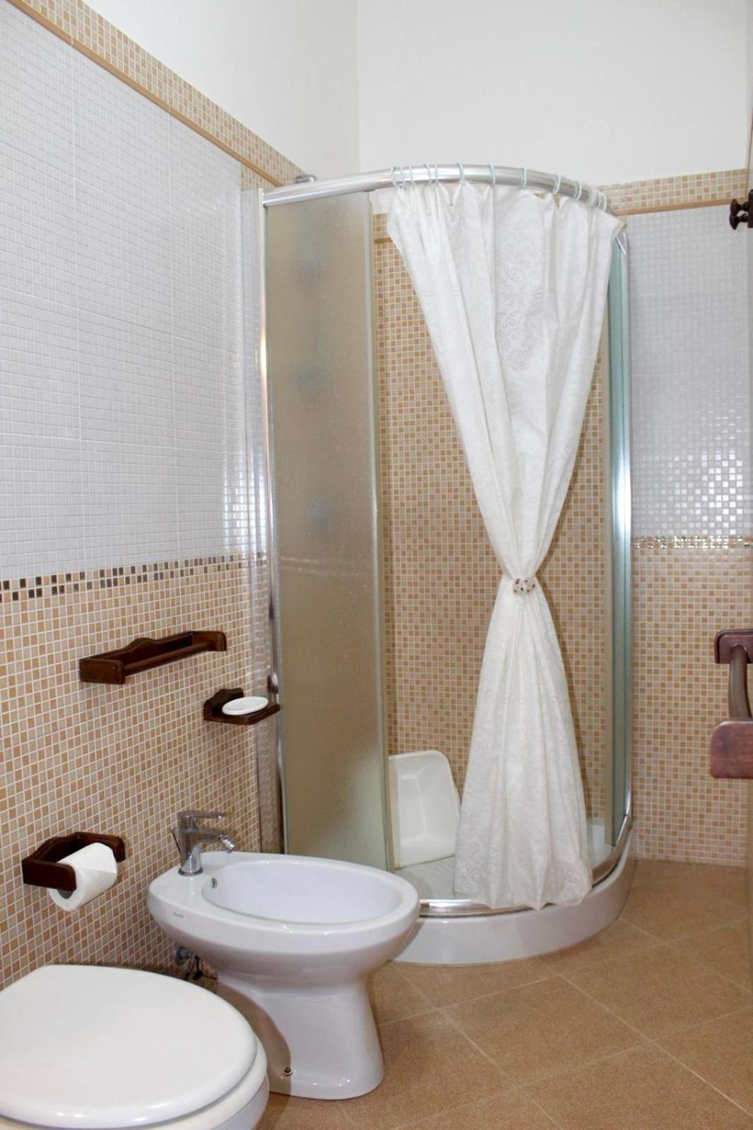 Il Cortile Hotel San Vito Lo Capo Eksteriør billede