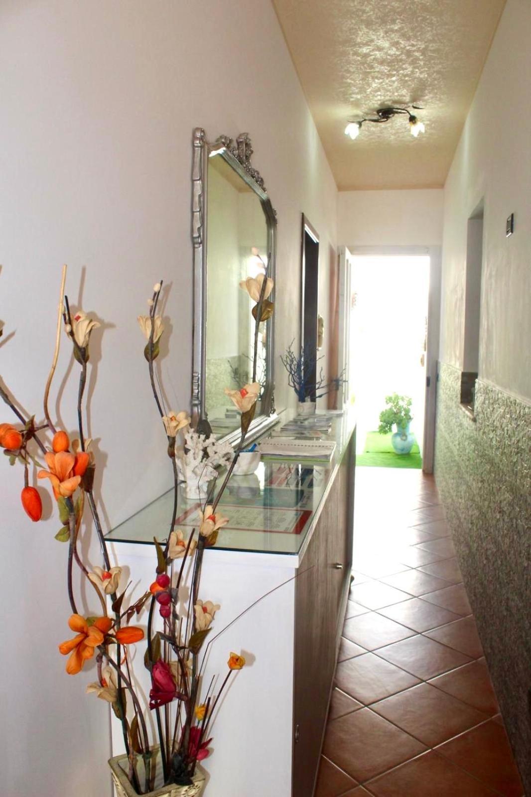 Il Cortile Hotel San Vito Lo Capo Eksteriør billede