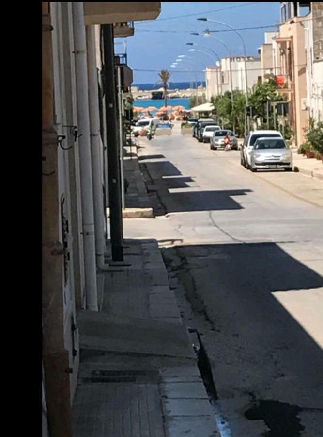 Il Cortile Hotel San Vito Lo Capo Eksteriør billede